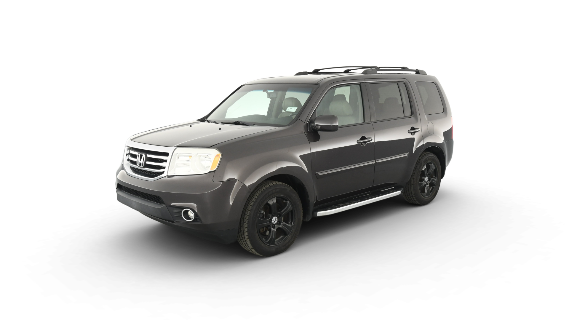 2013 Honda Pilot EX-L