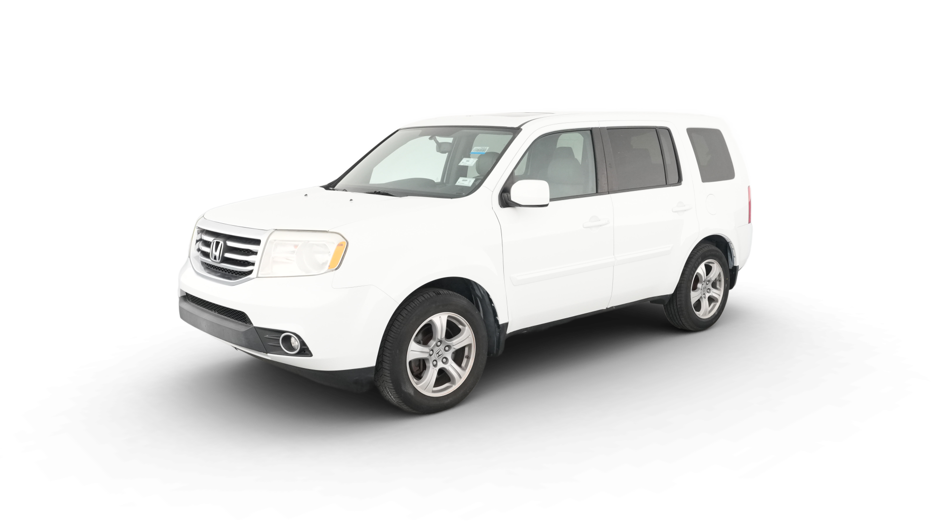 2013 Honda Pilot EX-L