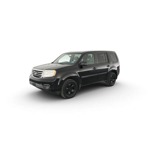2013 Honda Pilot