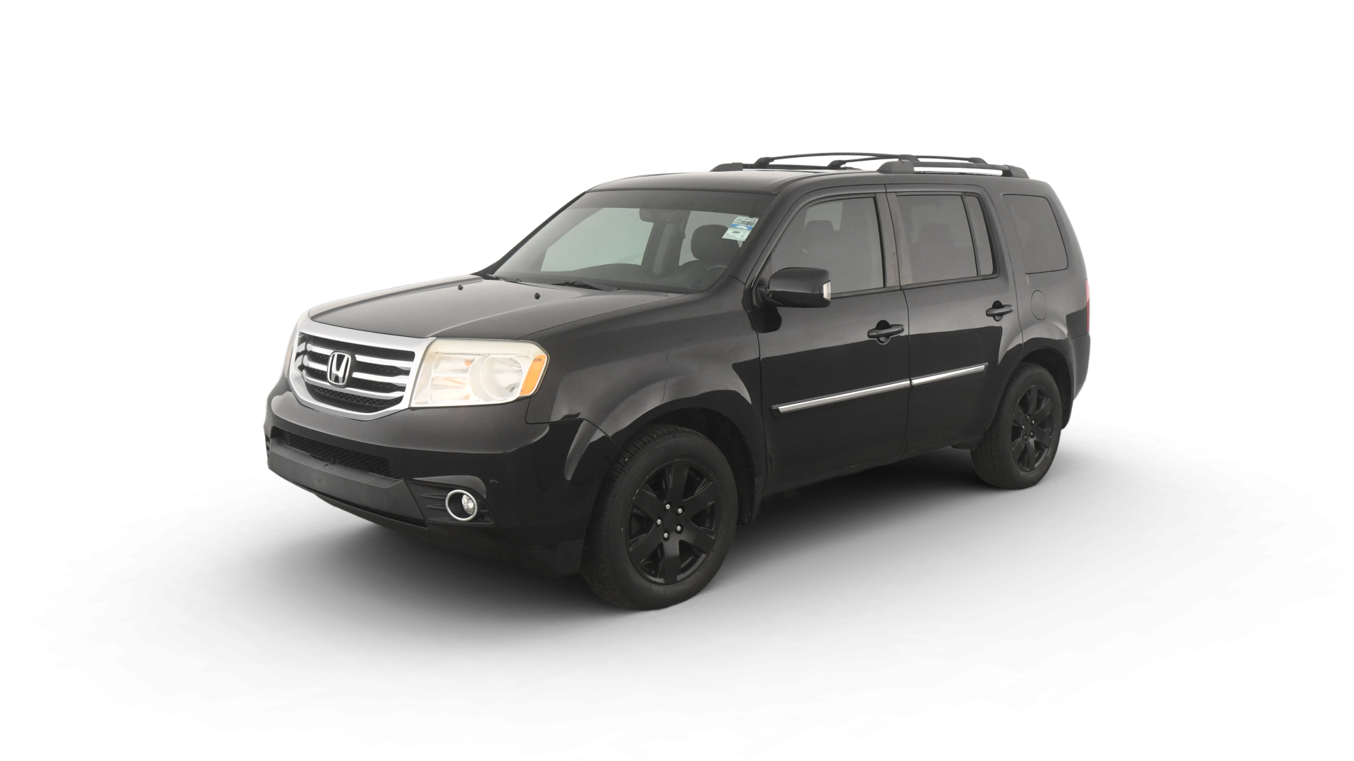 2013 Honda Pilot Touring