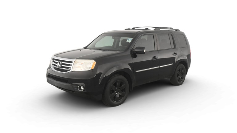 2013 Honda Pilot vehicle photo