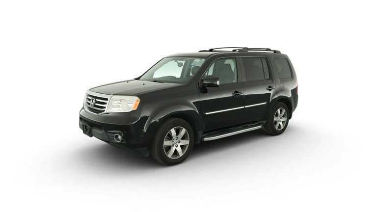 2013 Honda Pilot vehicle photo