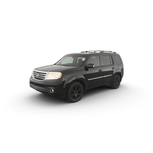 2013 Honda Pilot