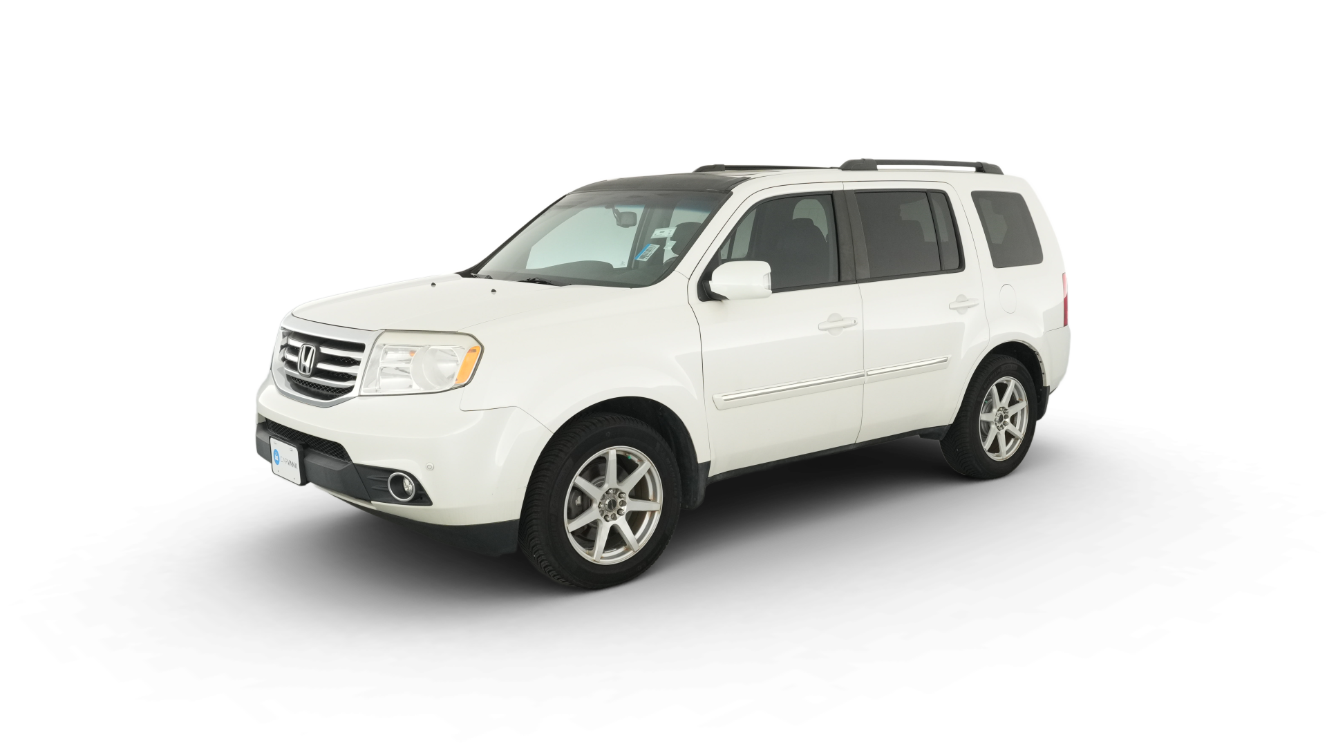 2013 Honda Pilot Touring