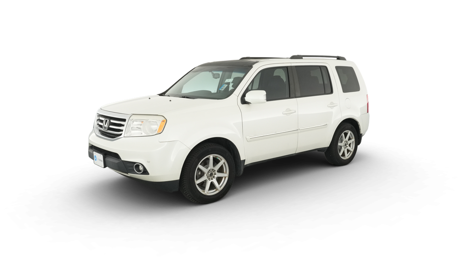 2013 Honda Pilot