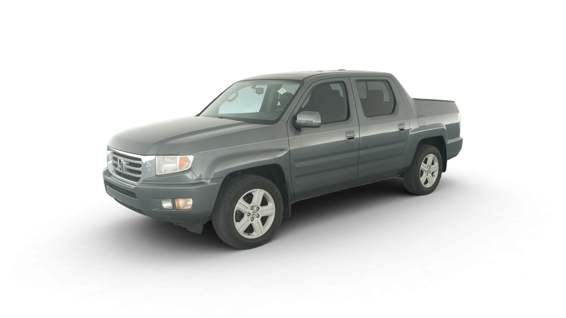2013 Honda Ridgeline vehicle photo
