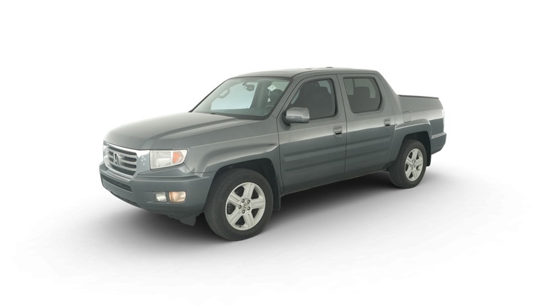 2013 Honda Ridgeline vehicle photo