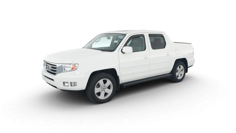 2013 Honda Ridgeline vehicle photo
