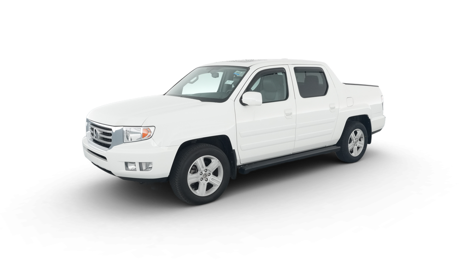 2013 Honda Ridgeline