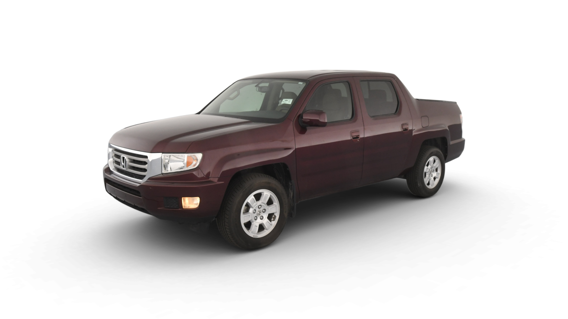 2013 Honda Ridgeline RTS