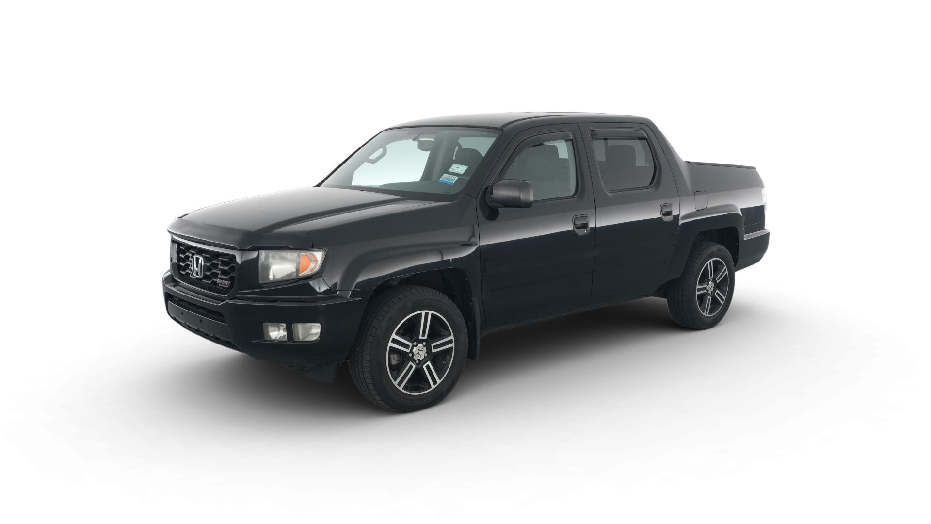 2013 Honda Ridgeline Sport