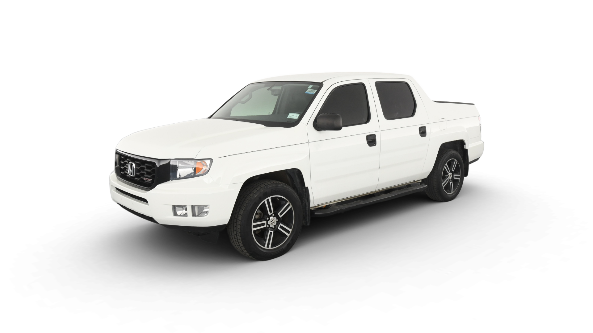 2013 Honda Ridgeline Sport