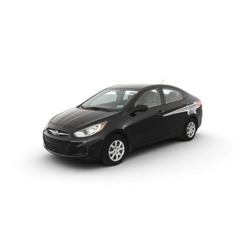 2013 Hyundai Accent