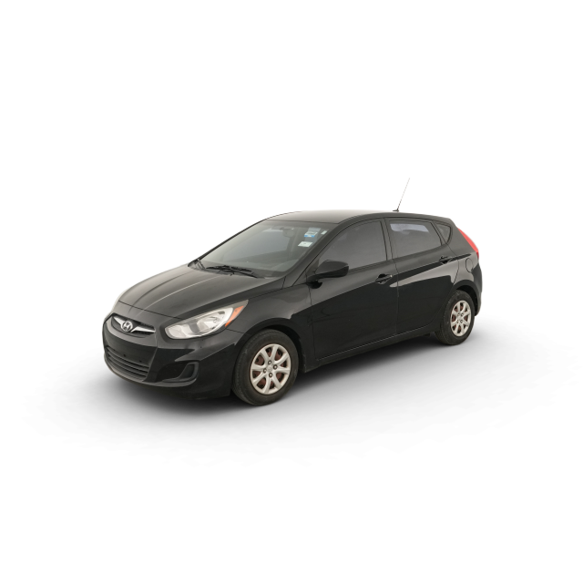 2013 Hyundai Accent GS - Photo 2