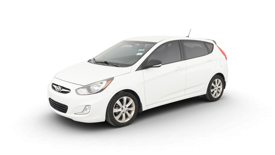 2013 Hyundai Accent