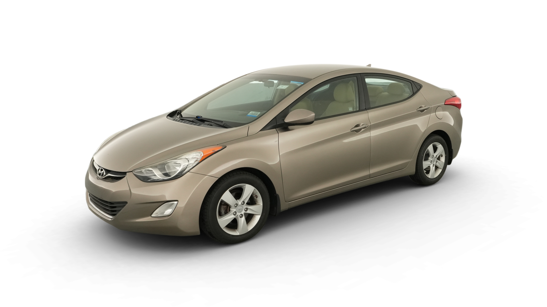 2013 Hyundai Elantra vehicle photo