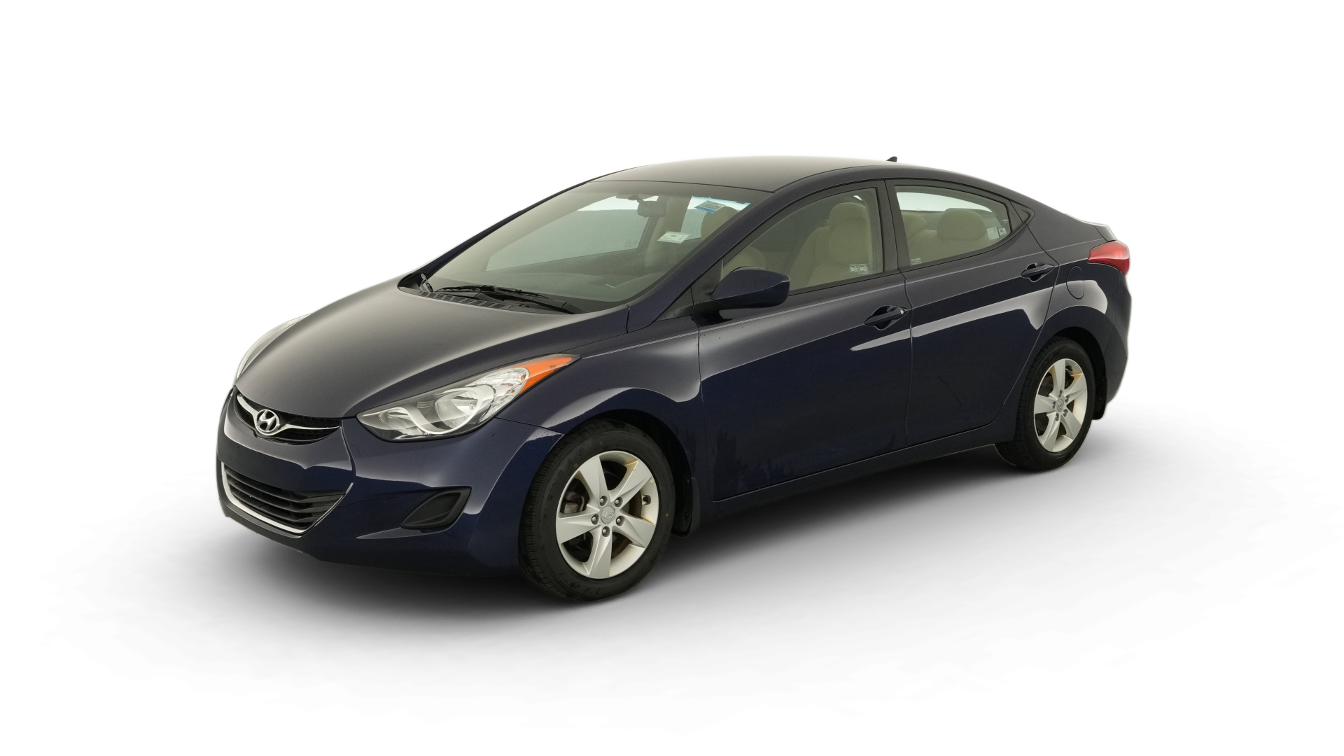 2013 Hyundai Elantra vehicle photo