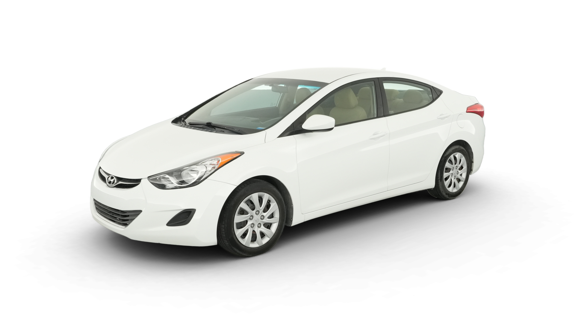 2013 Hyundai Elantra vehicle photo