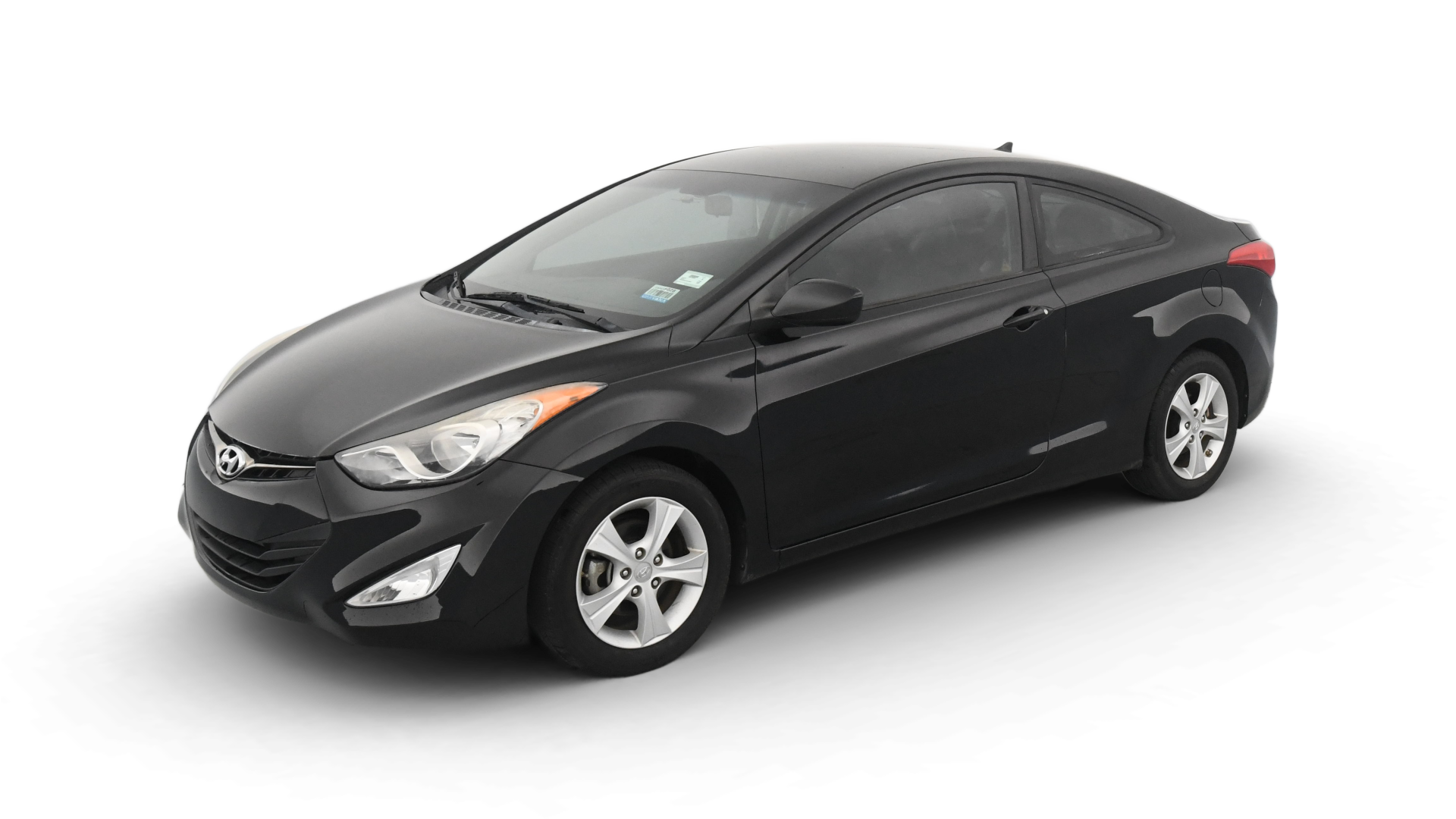 2013 Hyundai Elantra Coupe GS