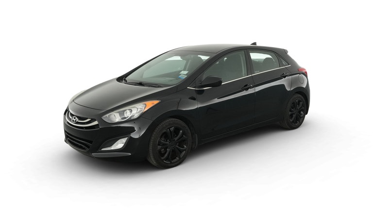 2013 Hyundai Elantra vehicle photo