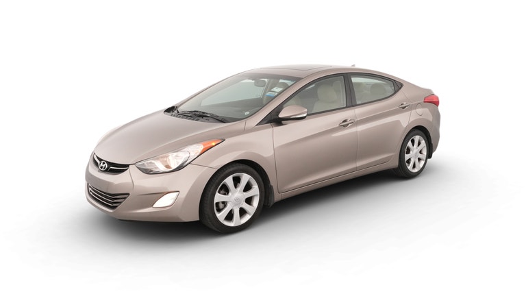 2013 Hyundai Elantra vehicle photo