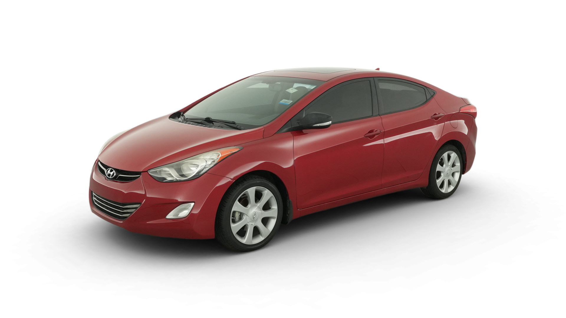 2013 Hyundai Elantra vehicle photo