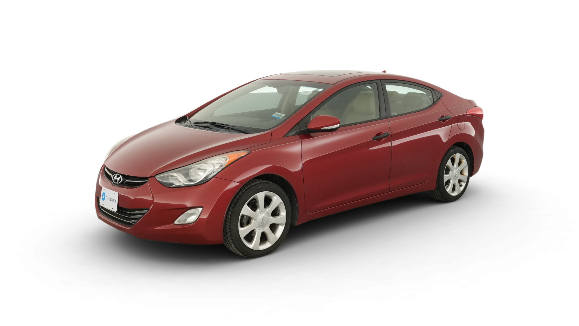 2013 Hyundai Elantra vehicle photo
