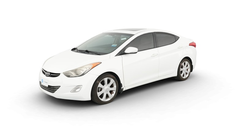 2013 Hyundai Elantra vehicle photo