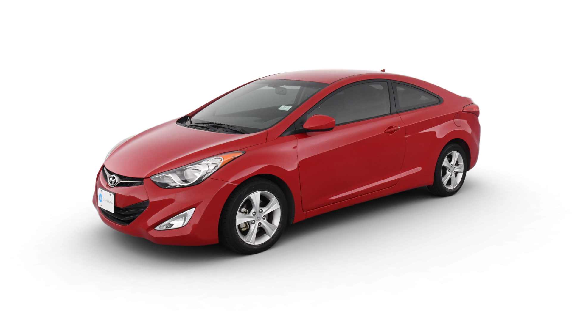 2013 Hyundai Elantra vehicle photo
