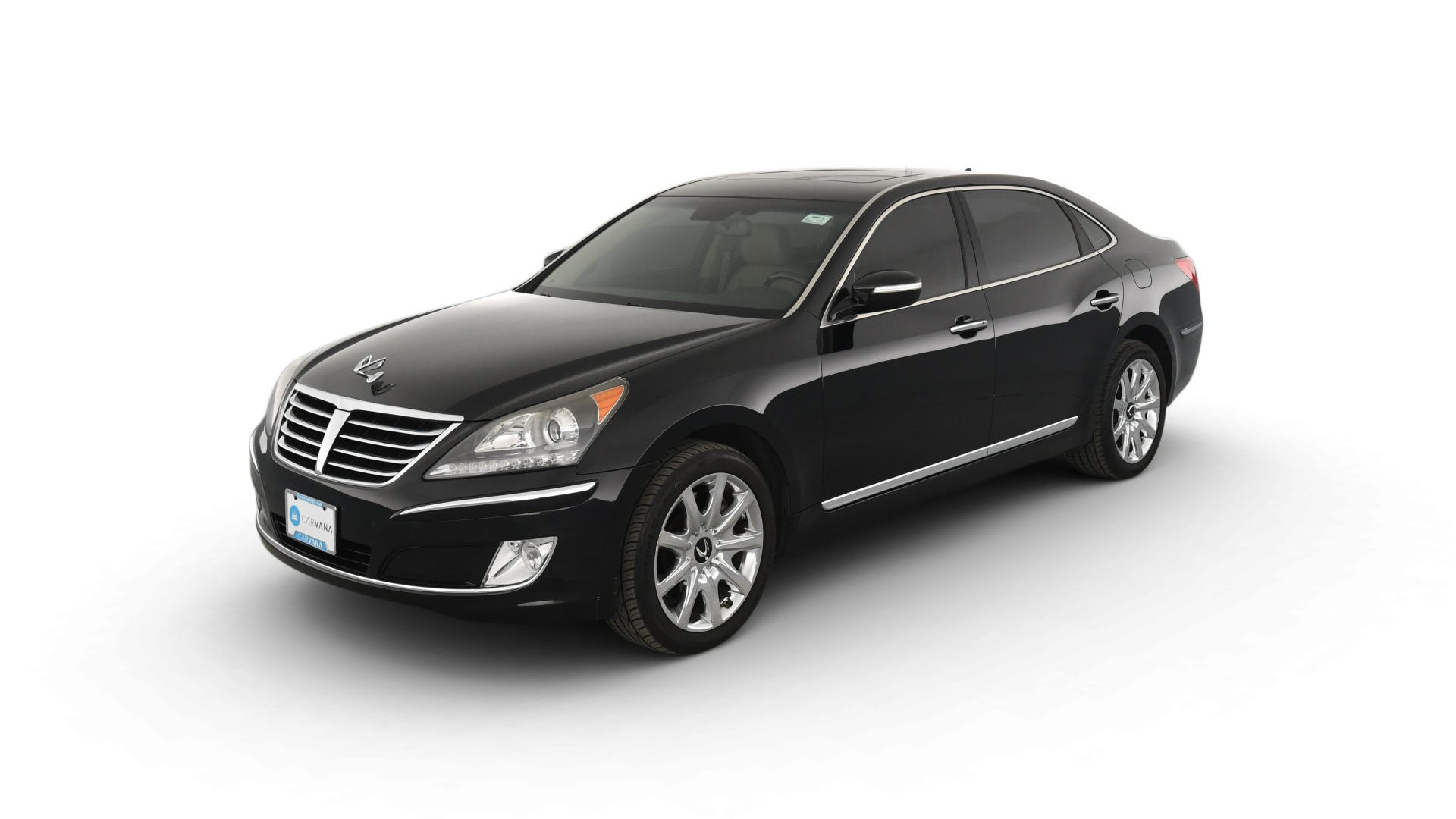 2013 Hyundai Equus In Canada – JYNFLT