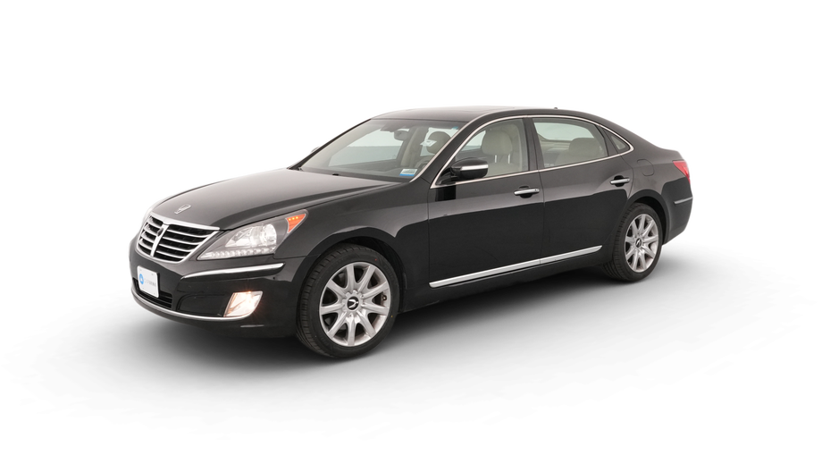 2013 Hyundai Equus