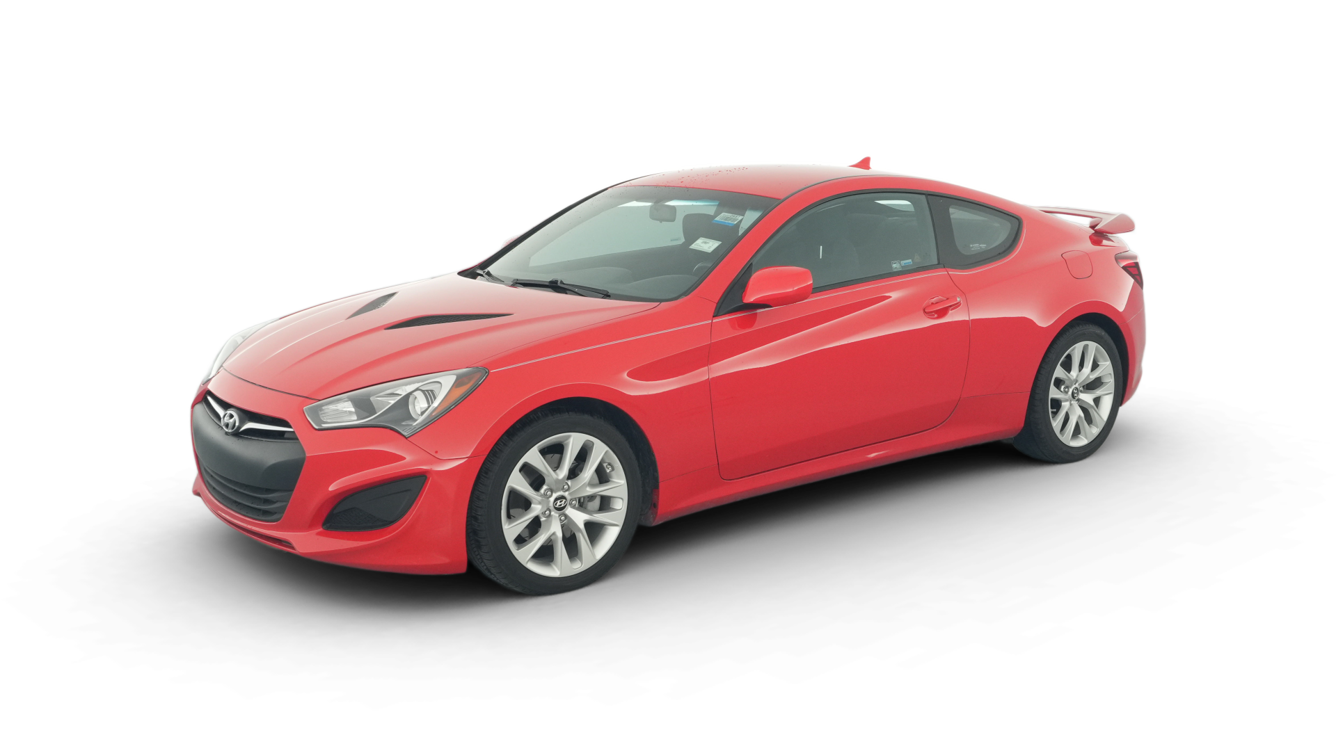 2013 Hyundai Genesis Coupe Base