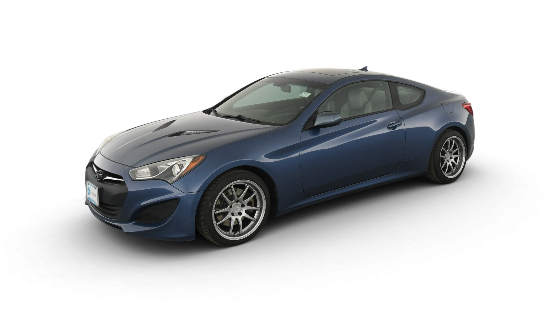 2013 Hyundai Genesis Coupe