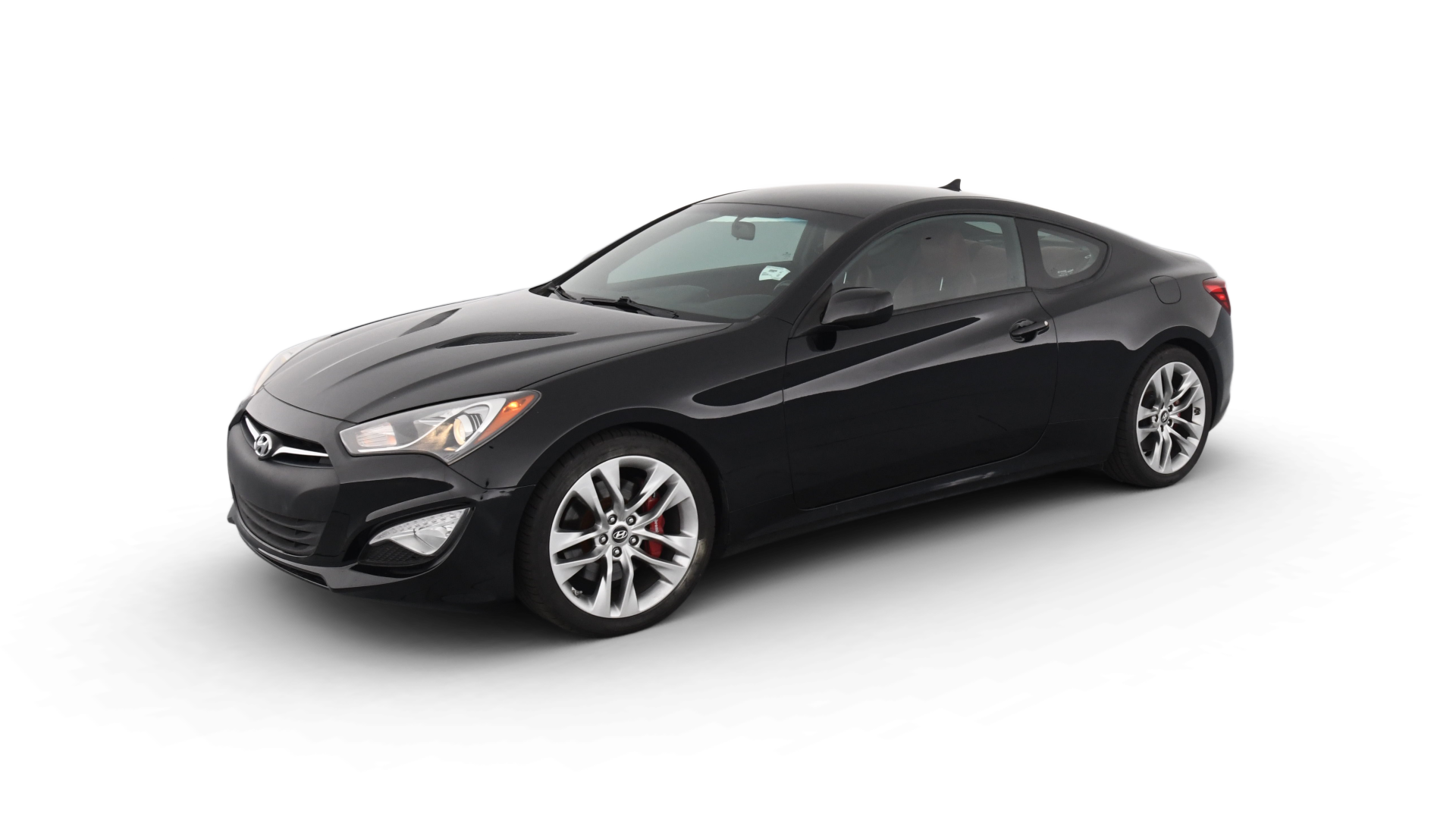 2013 Hyundai Genesis Coupe