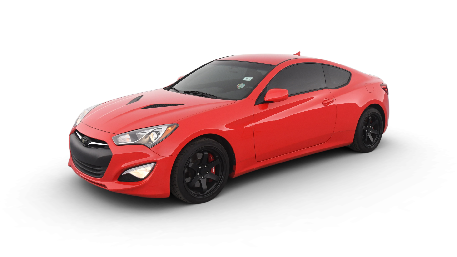 2013 Hyundai Genesis Coupe 3.8 Grand Touring