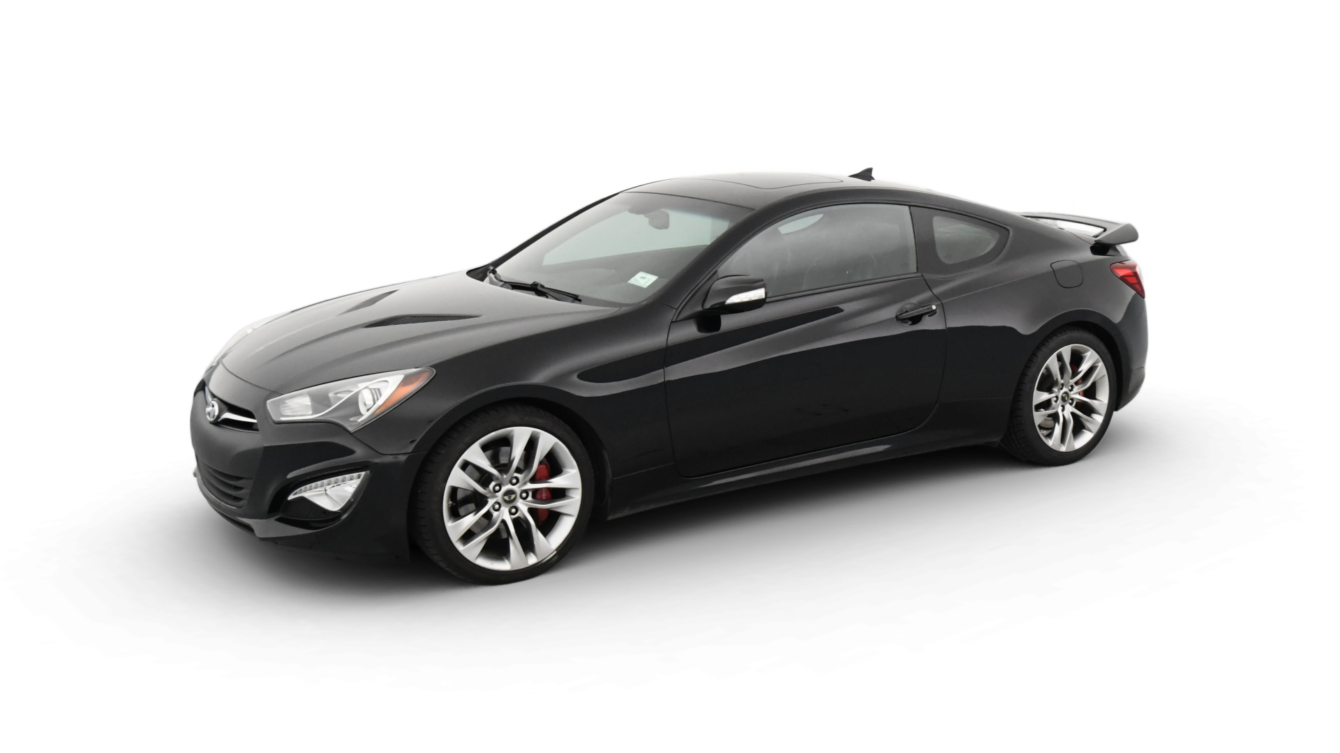 2013 Hyundai Genesis Coupe