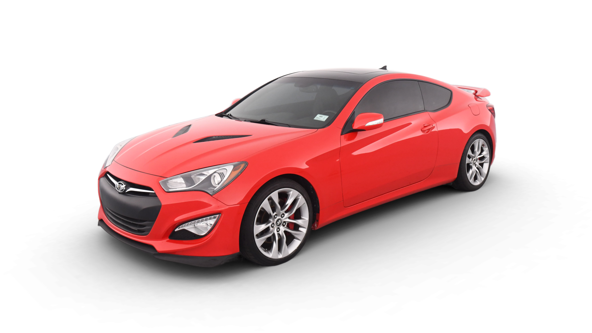 2013 Hyundai Genesis Coupe Track