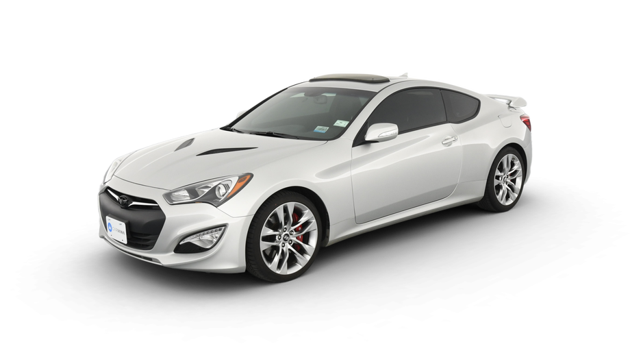 2013 Hyundai Genesis Coupe