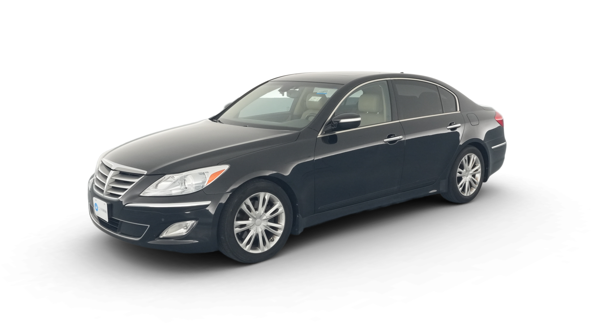 2013 Hyundai Genesis vehicle photo