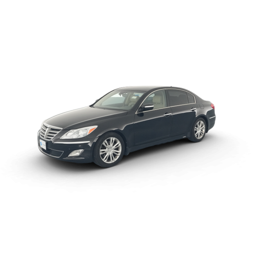 2013 Hyundai Genesis