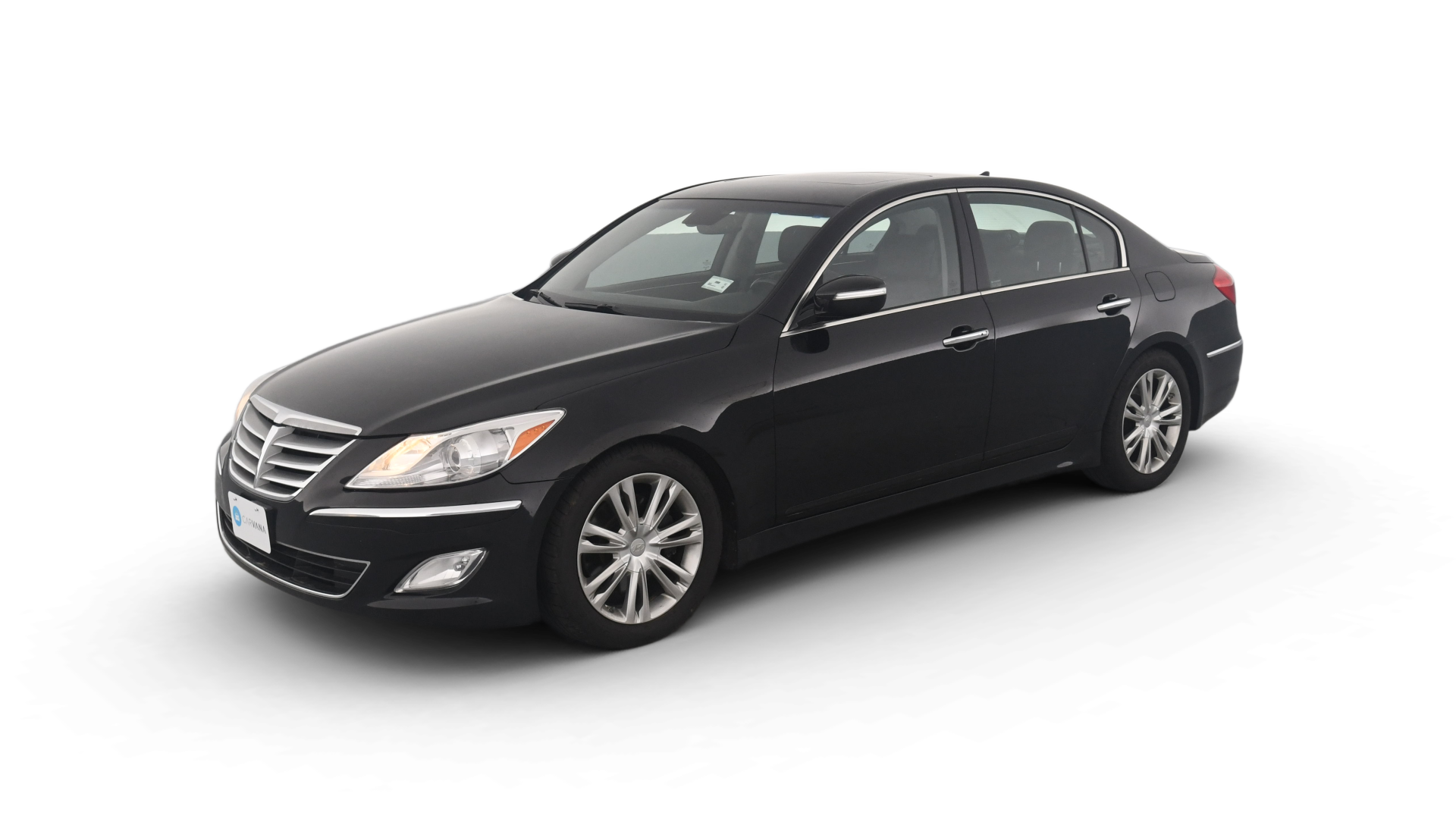 2013 Hyundai Genesis vehicle photo