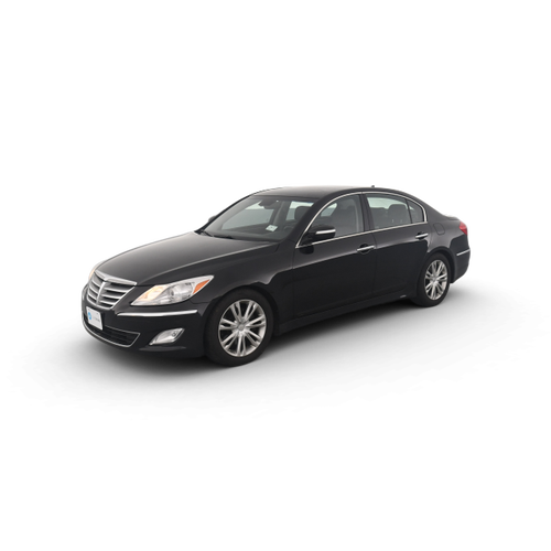 2013 Hyundai Genesis