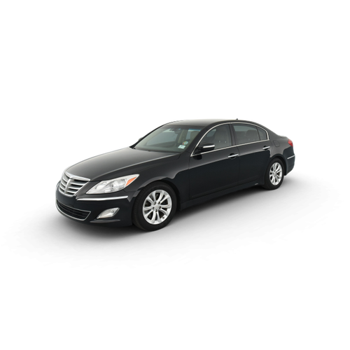 2013 Hyundai Genesis