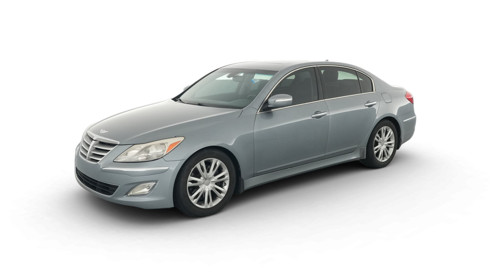 2013 Hyundai Genesis vehicle photo