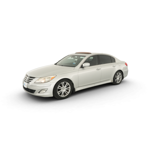 2013 Hyundai Genesis