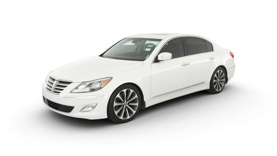 2013 Hyundai Genesis