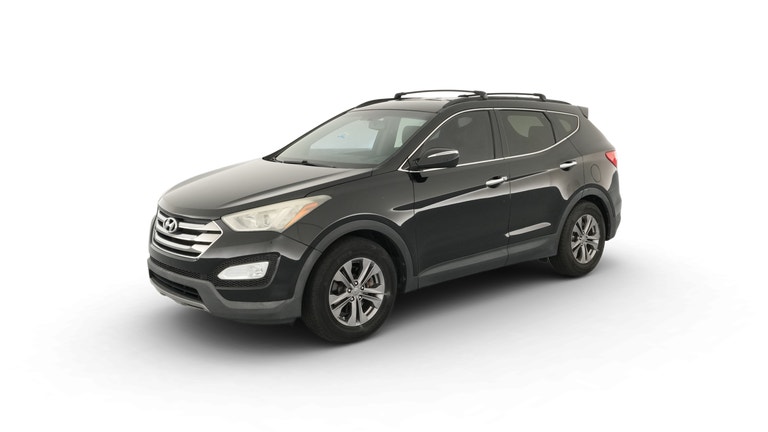2013 Hyundai Santa Fe Sport vehicle photo