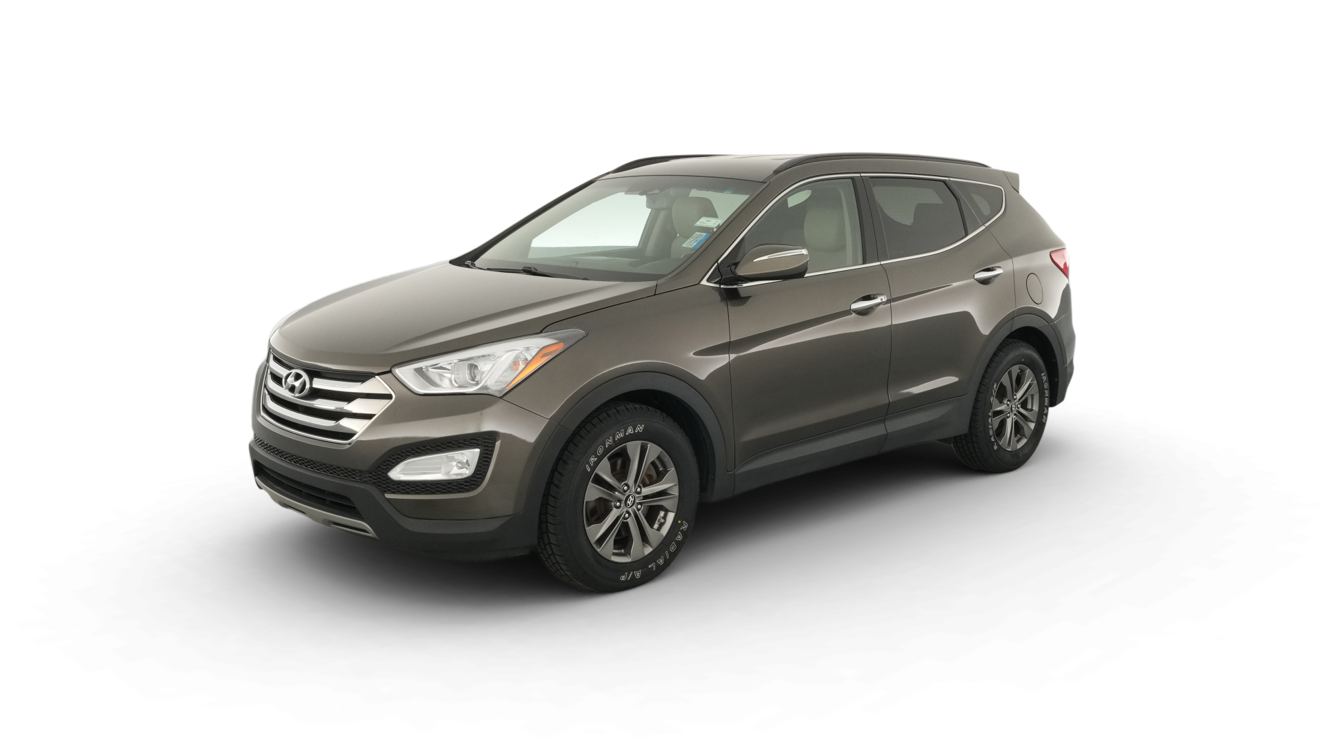 2013 Hyundai Santa Fe Sport vehicle photo