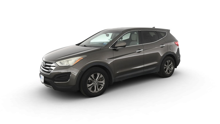 2013 Hyundai Santa Fe Sport vehicle photo