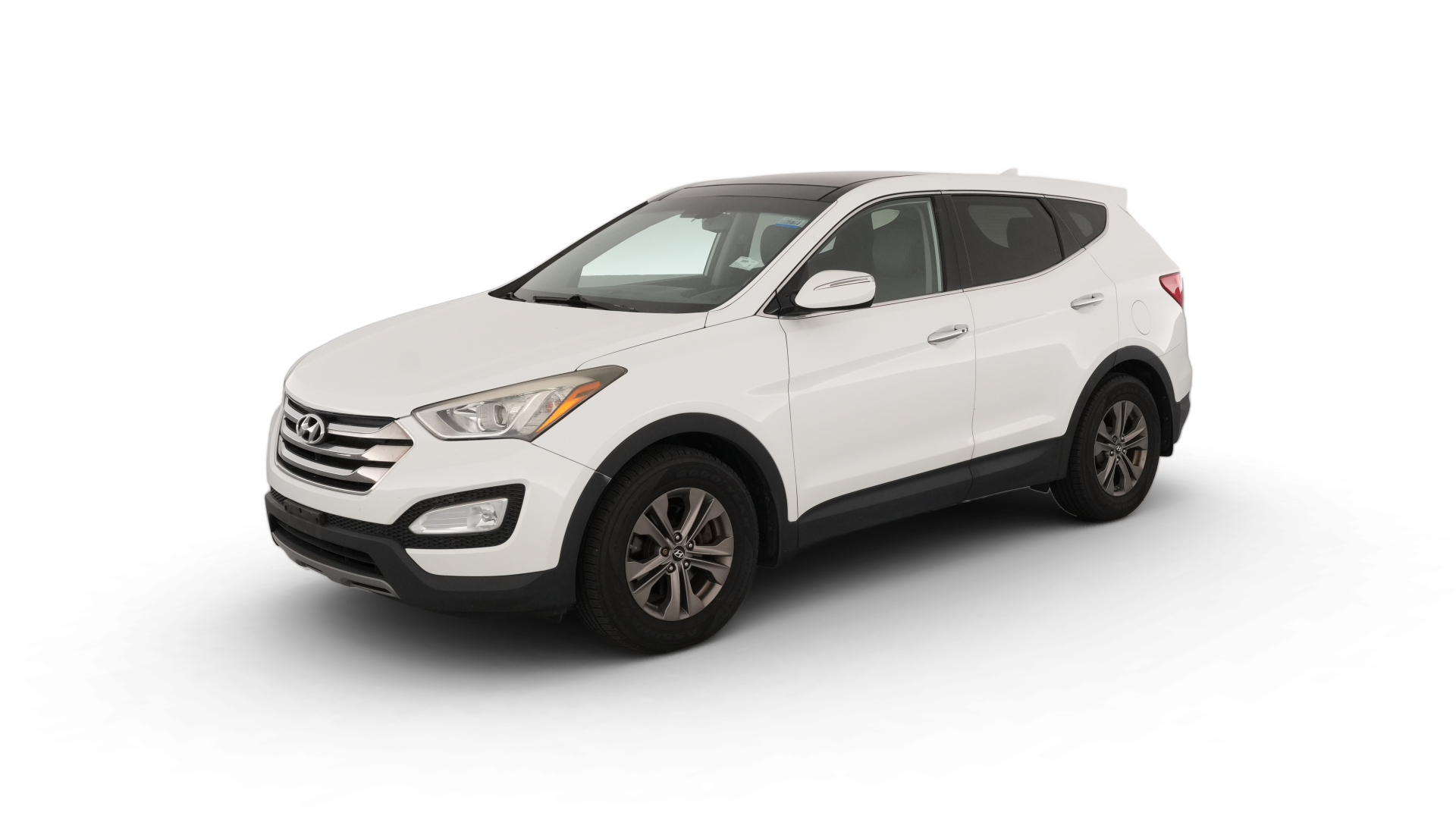 2013 Hyundai Santa Fe Sport vehicle photo